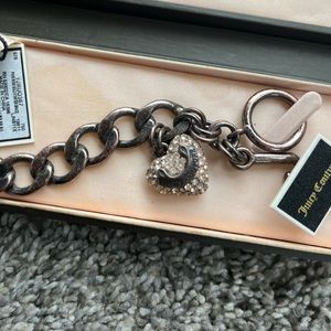 Juicy Couture Charm Bracelet